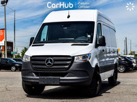This Mercedes-Benz Sprinter 2500 Standard Roof Diesel 144Cargo Van has a dependable Intercooled Turb... (image 6)