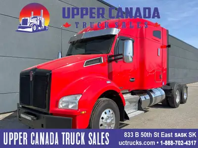FRESH ENGINE OVERHAUL SUPER CLEAN! FRESH ENGINE OVERHAUL PERFORMED BY PETERBILT 1,081,425 KM Fresh O...