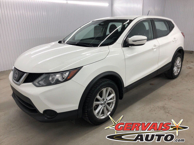 2019 Nissan Qashqai AWD Mags Caméra *Traction intégrale* in Cars & Trucks in Shawinigan