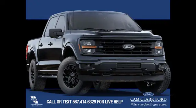 2025 Ford F-150 XLT63023585306499124
