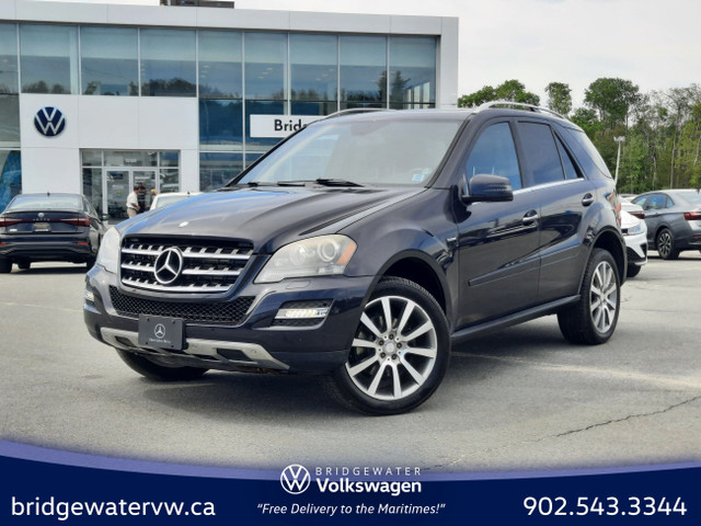 2011 Mercedes-Benz M-Class ML 350 BLUETEC in Cars & Trucks in Bridgewater