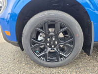 This brand new VELOCITY BLUE METALLIC 2025 FORD MAVERICK LARIAT is powered by a 2.0L ECOBOOST ENGINE... (image 3)