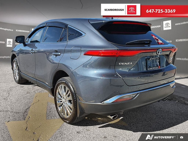 2021 Toyota Venza Limited AWD | Leather | Alloys in Cars & Trucks in City of Toronto - Image 4