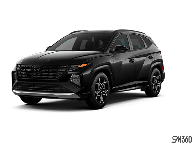 2024 Hyundai Tucson Hybrid N-LINE in Cars & Trucks in Saint John - Image 3