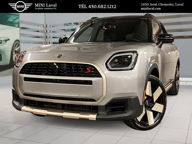 2025 MINI Countryman Cooper S in Cars & Trucks in Laval / North Shore - Image 3