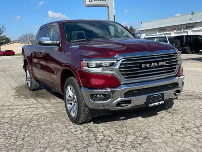 2024 Ram 1500 LONGHORN Southfork Limited Edition with Multi-Func