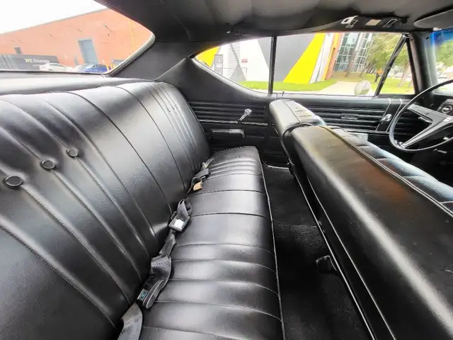 1968 Chevrolet Chevelle MALIBU 350 V8 **BLOWER-DUAL HOLLEY CARB- in Cars & Trucks in City of Toronto - Image 13