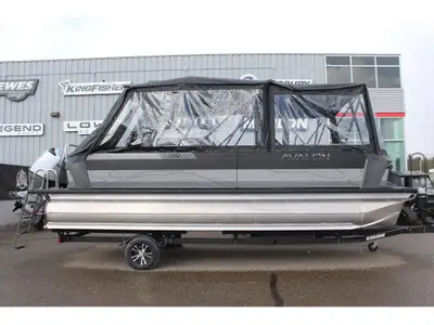 2025 Avalon 2385 GEOfish RF (Rear Fish) 2025 Avalon 2385 GEOfish RF. If you are looking for the ulti...