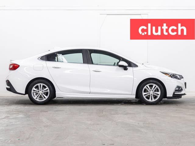 2018 Chevrolet Cruze LT w/ 1SD w/ Rearview Cam, Front Heated Sea in Cars & Trucks in City of Toronto - Image 4
