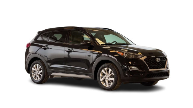 2021 Hyundai Tucson AWD 2.0L Preferred Moonroof, Leather, Heated in Cars & Trucks in Regina - Image 2