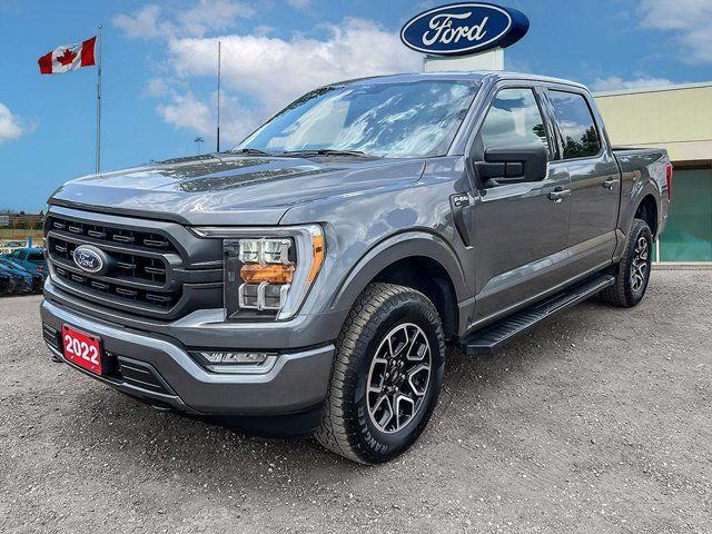 2022 Ford F-150 XLT in Cars & Trucks in Kitchener / Waterloo - Image 2