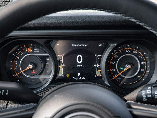 2025 Jeep Wrangler Sport S in Cars & Trucks in Barrie - Image 3