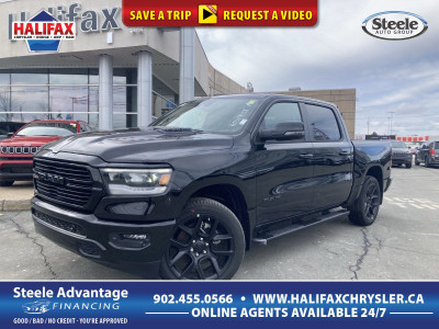 2024 Ram 1500 SPORT