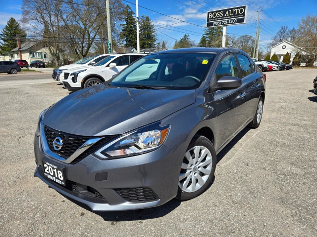 2018 Nissan Sentra 1.8 SV in Cars & Trucks in Oshawa / Durham Region