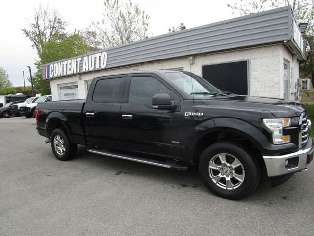 2015 Ford F-150 XLTCREWCAB 4X4 FINANCEMENT in Cars & Trucks in Laval / North Shore - Image 2