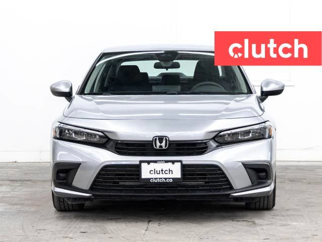 2024 Honda Civic LX-B w/ Apple CarPlay & Android Auto, Rearview  in Cars & Trucks in Ottawa - Image 3