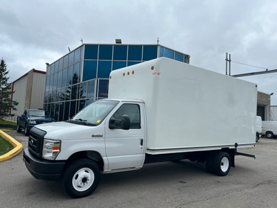 2019 Ford E-Series Cutaway FORD Econoline E-450 - CUBE