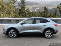 This Ford Escape boasts a Gas/Electric I-4 2.5 L/152 engine powering this Variable transmission. ENG... (image 1)