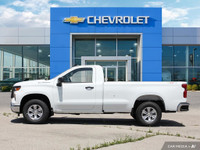 Conquer the Road with Confidence: Discover the 2025 Chevrolet Silverado 1500 Work Truck, the Ultimat... (image 2)