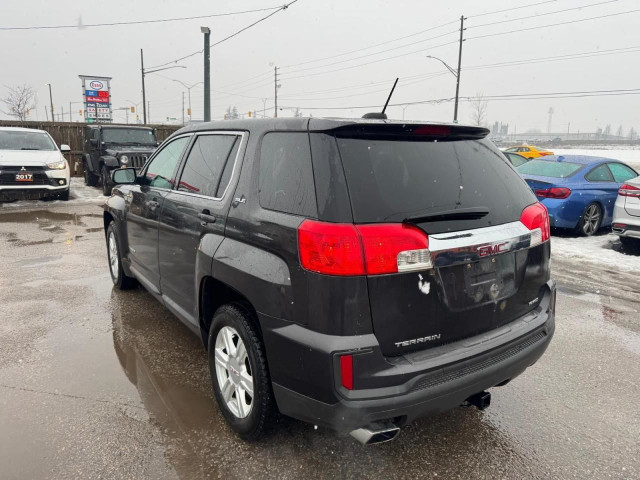 2016 GMC Terrain SLE, NO ACCIDENT, AWD, CERTIFIED in Cars & Trucks in London - Image 3