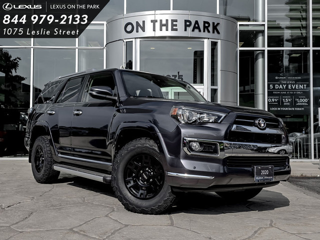2020 Toyota 4Runner SR5 | Premium Pkg | 4WD | Safety Certified in Cars & Trucks in City of Toronto