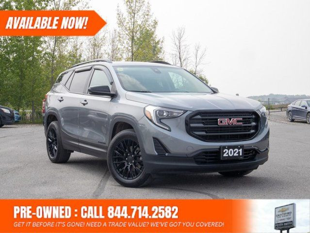 2021 GMC Terrain SLE - 4G LTE Wi-Fi Hotspot in Cars & Trucks in Belleville