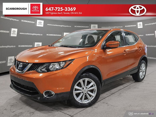 2018 Nissan Qashqai FWD SV CVT | Alloys | Power Group in Cars & Trucks in City of Toronto
