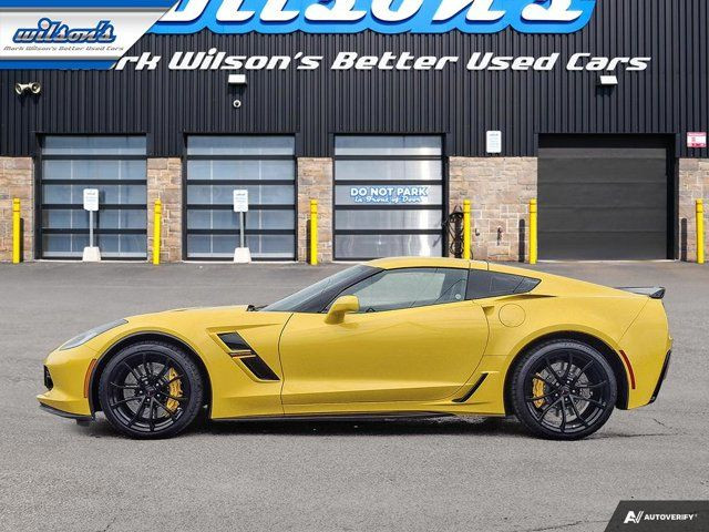 2019 Chevrolet Corvette Grand Sport 1LT | Performance Exhaust in Cars & Trucks in Guelph - Image 2