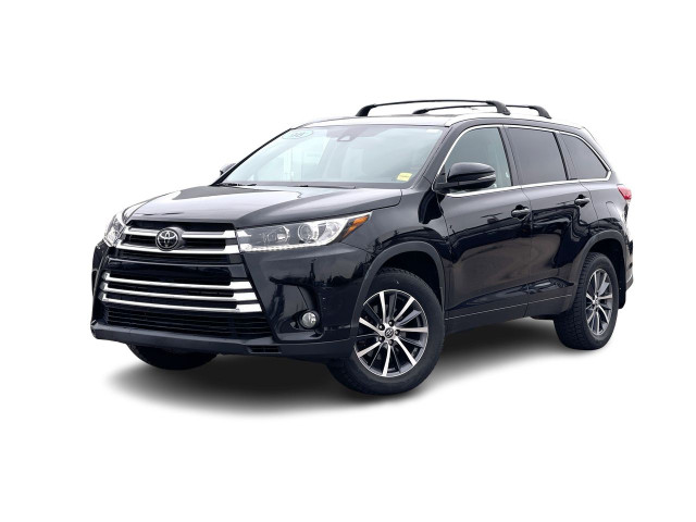 2017 Toyota Highlander XLE AWD (Leather|Sunroof|Power Liftgate)  in Cars & Trucks in Calgary