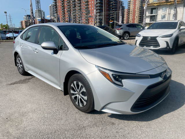 2024 Toyota Corolla LE / Camera / Bluetooth / Cuir Bien Équipé / in Cars & Trucks in Laval / North Shore - Image 2