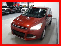 2014 FORD ESCAPE SE 4WD CARFAX VERIFIED, CLEAN TITLE, NO ACCIDENTS! 174,000KM AUTOMATIC TRANSMISSION... (image 2)