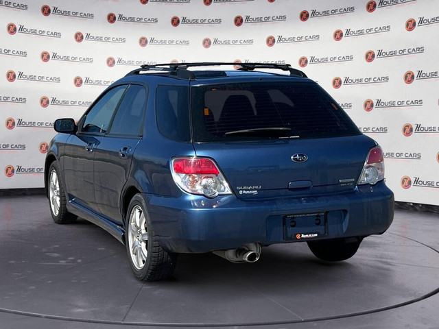 2007 Subaru Impreza 5dr Wgn Auto 2.5i/ Sunroof/ Aux/ Keyless Ent in Cars & Trucks in Calgary - Image 4