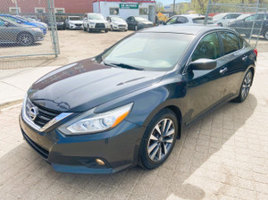2017 Nissan Altima SV AUTO LOADED ONLY $11,745