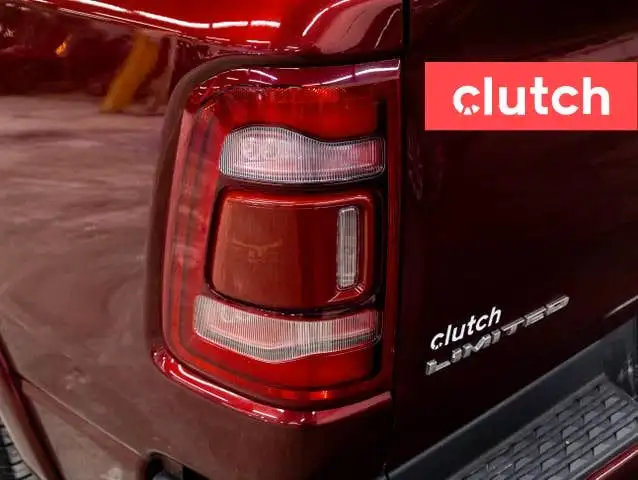 2022 Ram 1500 Limited Crew Cab 4X4 w/ Apple CarPlay & Android Au in Cars & Trucks in Ottawa - Image 11