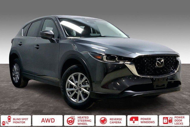 2025 Mazda Cx-5 AWD PREFERED in Cars & Trucks in Edmonton - Image 2