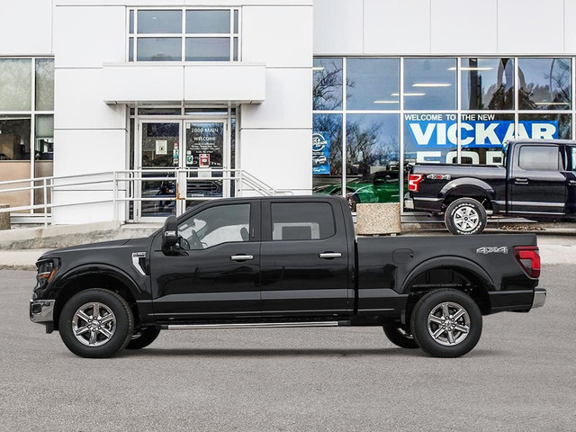 2024 Ford F-150 4X4 SUPERCREW XLT - 145 WB in Cars & Trucks in Winnipeg - Image 4