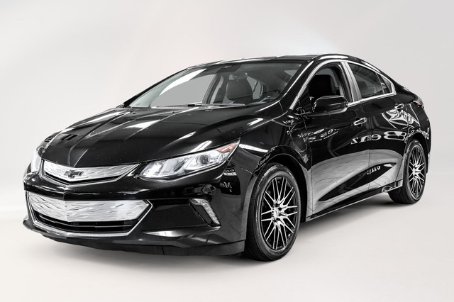 2019 Chevrolet Volt LT | Hybride | GPS | Carplay | Caméra Véhicu in Cars & Trucks in City of Montréal