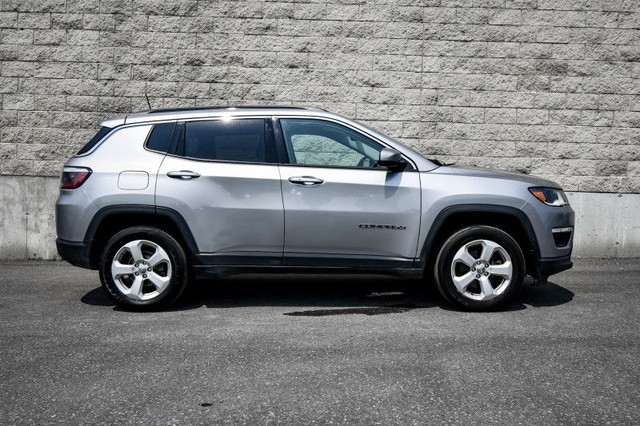 2019 Jeep Compass North - Aluminum Wheels - Keyless n' Go in Cars & Trucks in Cornwall - Image 2