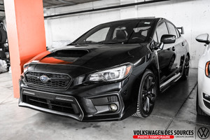 2019 Subaru WRX 4Dr 6sp