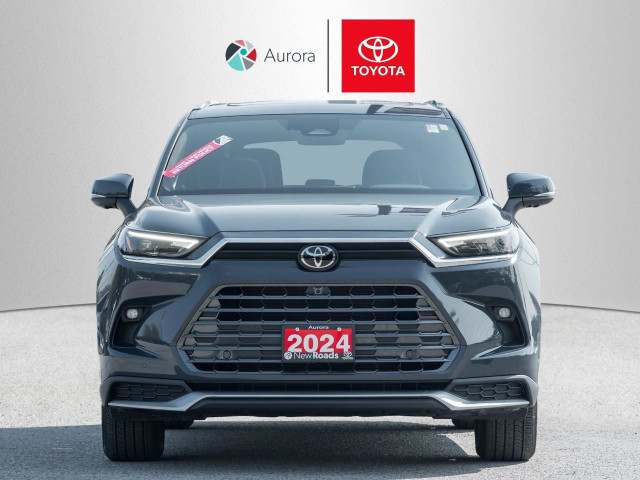 2024 Toyota Grand Highlander Hybrid Platinum Platinum Hybrid,... in Cars & Trucks in Markham / York Region - Image 2