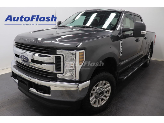 2019 Ford F-250 XLT, 6.7L DIESEL, BOITE 6.5', CAMERA, BLUETOOTH in Cars & Trucks in Longueuil / South Shore
