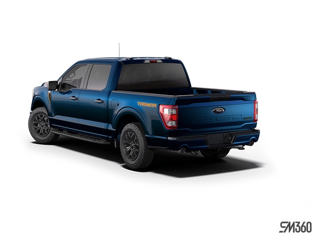  2022 Ford F-150 Tremor CREW 401 PKG 3.5L 360 CAM POWER SEAT CO-PILOT 360