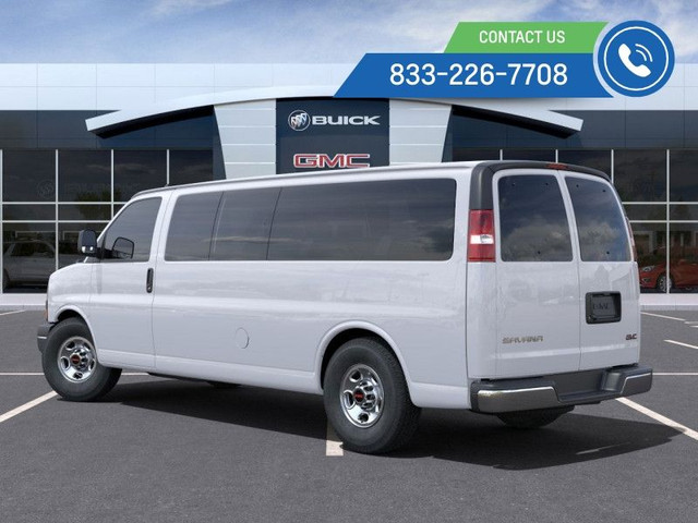 2025 GMC Savana Passenger LT in Cars & Trucks in Mississauga / Peel Region - Image 3