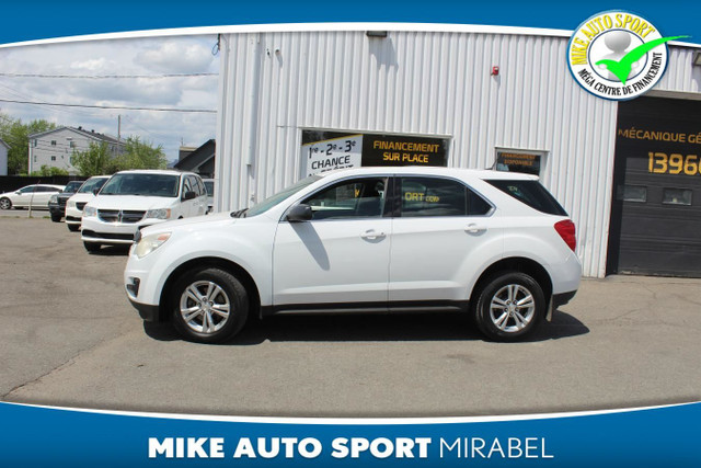 2015 Chevrolet Equinox Traction intégrale, 4 portes LS!! in Cars & Trucks in Laval / North Shore - Image 2