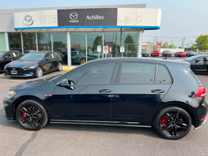 2019 Volkswagen GTI
