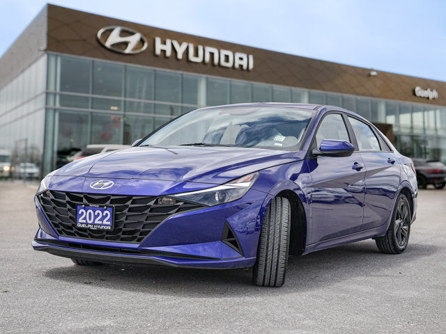 2022 Hyundai Elantra Preferred IVT w/Sun & Tech Package in Cars & Trucks in Guelph - Image 3