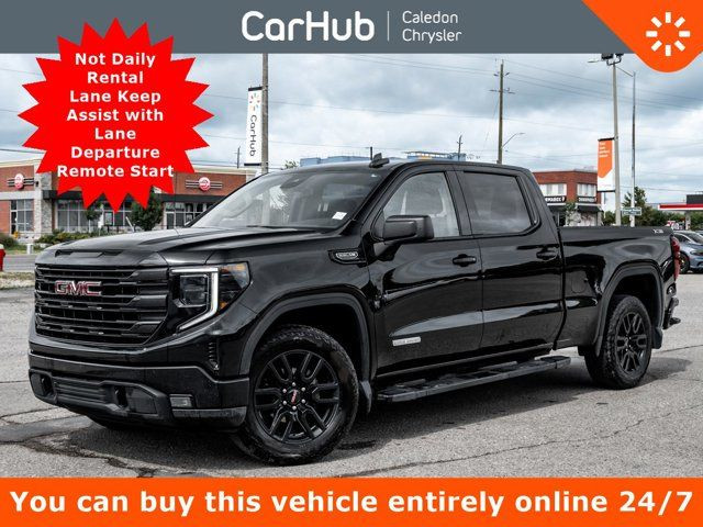 2023 GMC Sierra 1500 Elevation 157'' 5.3L V8 Off Road X31 Pkg in Cars & Trucks in Mississauga / Peel Region
