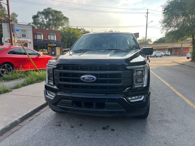 2022 Ford F-150 Lariat 4WD SuperCrew 5.5' Box in Cars & Trucks in City of Toronto - Image 2