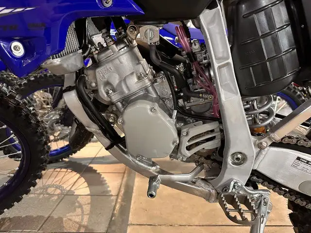 2025 Yamaha YZ125SL in Street, Cruisers & Choppers in Moncton - Image 5