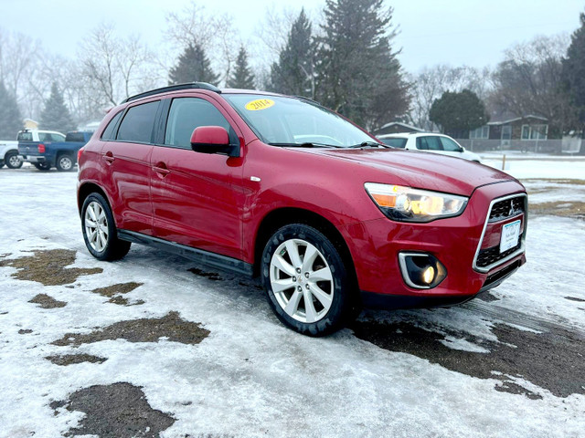 2014 Mitsubishi RVR GT 4WD 2.0LT /CLEAN TITLE/ in Cars & Trucks in Winnipeg - Image 2